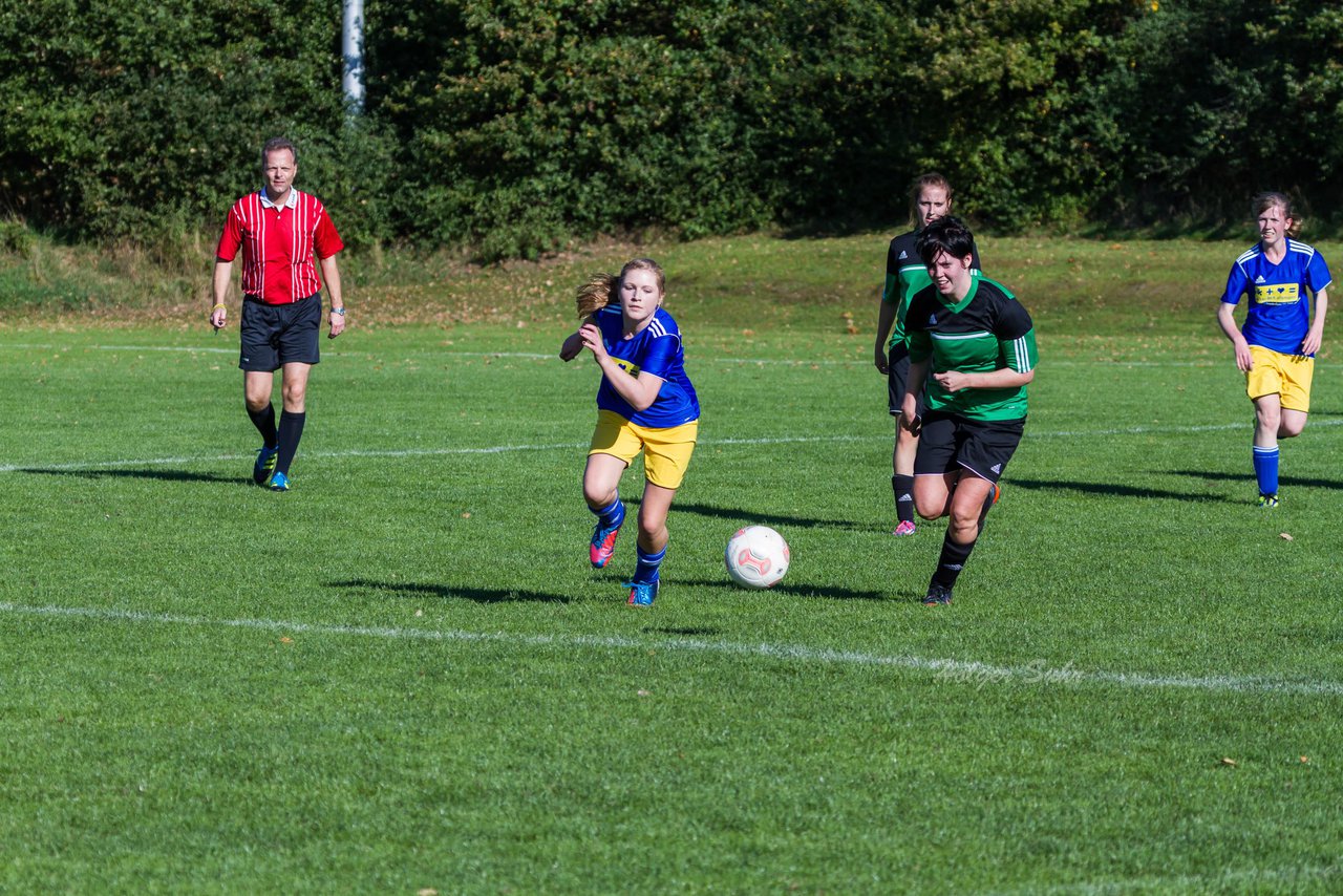 Bild 110 - Frauen TSV Gnutz - TuS Heidmhlen : Ergebnis: 2:2